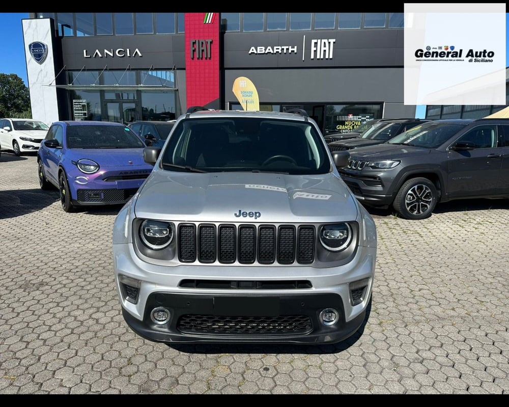 Jeep Renegade usata a Lucca (2)