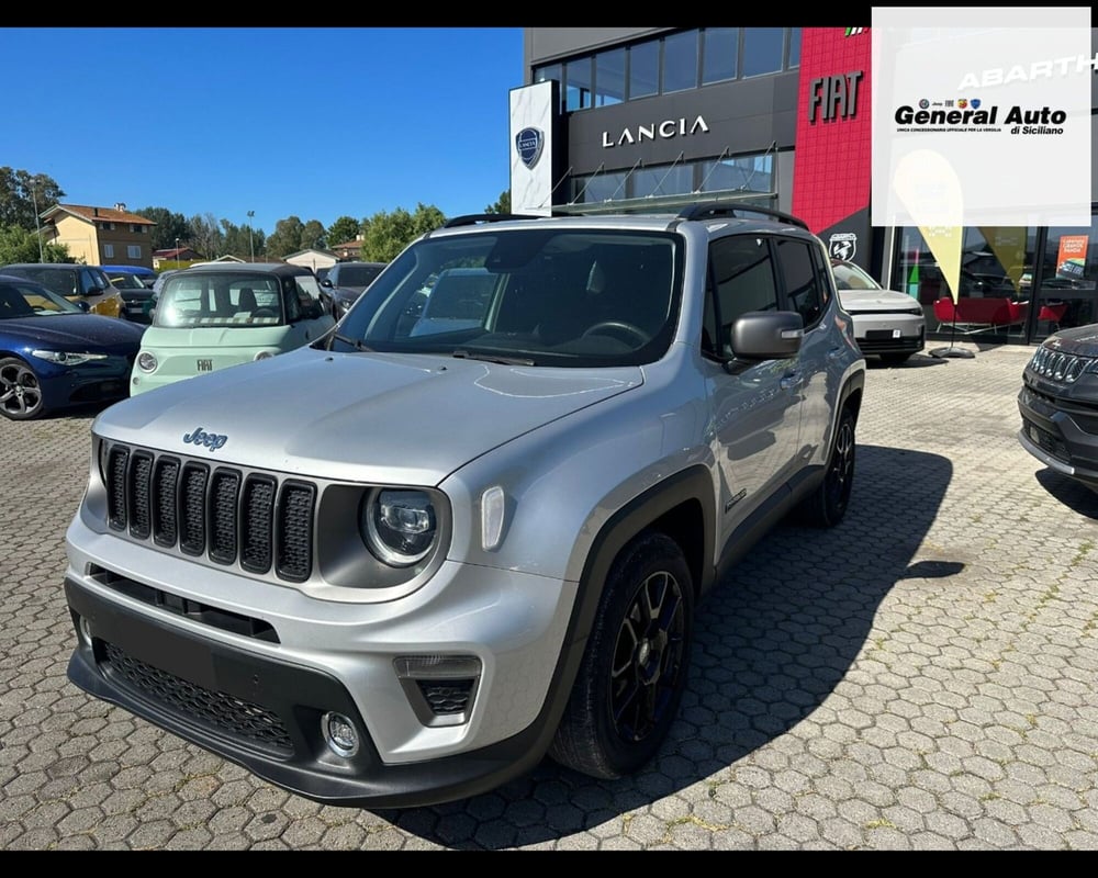 Jeep Renegade usata a Lucca (3)