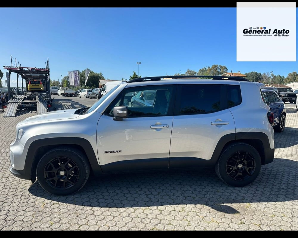 Jeep Renegade usata a Lucca (4)