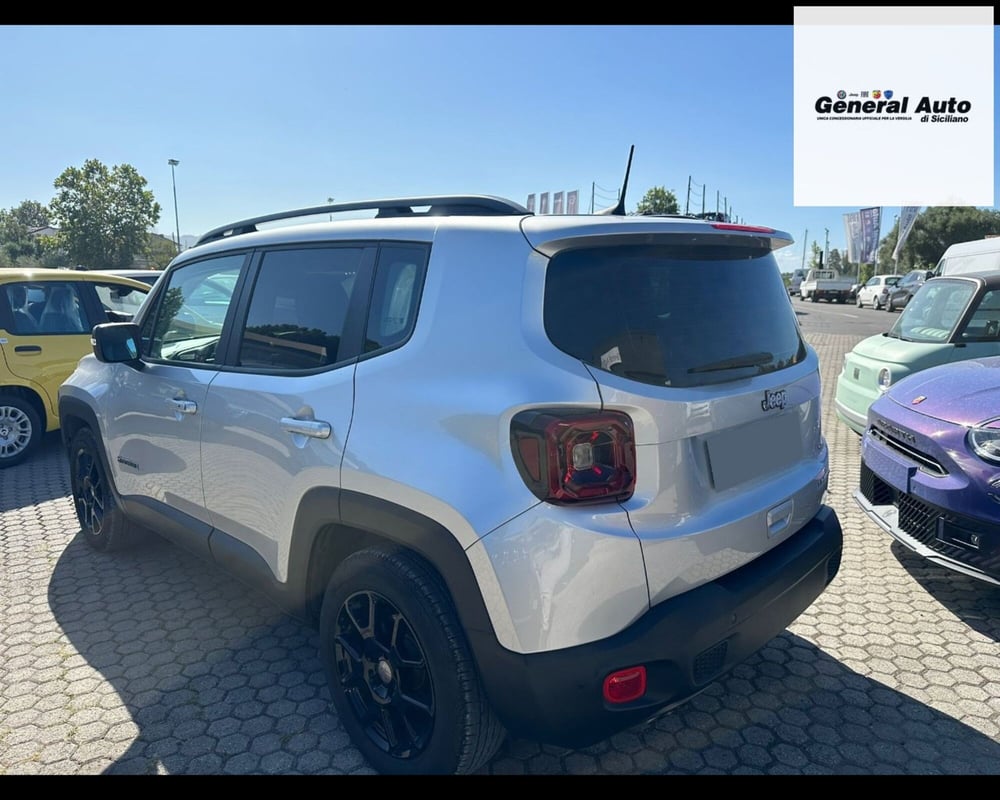 Jeep Renegade usata a Lucca (5)
