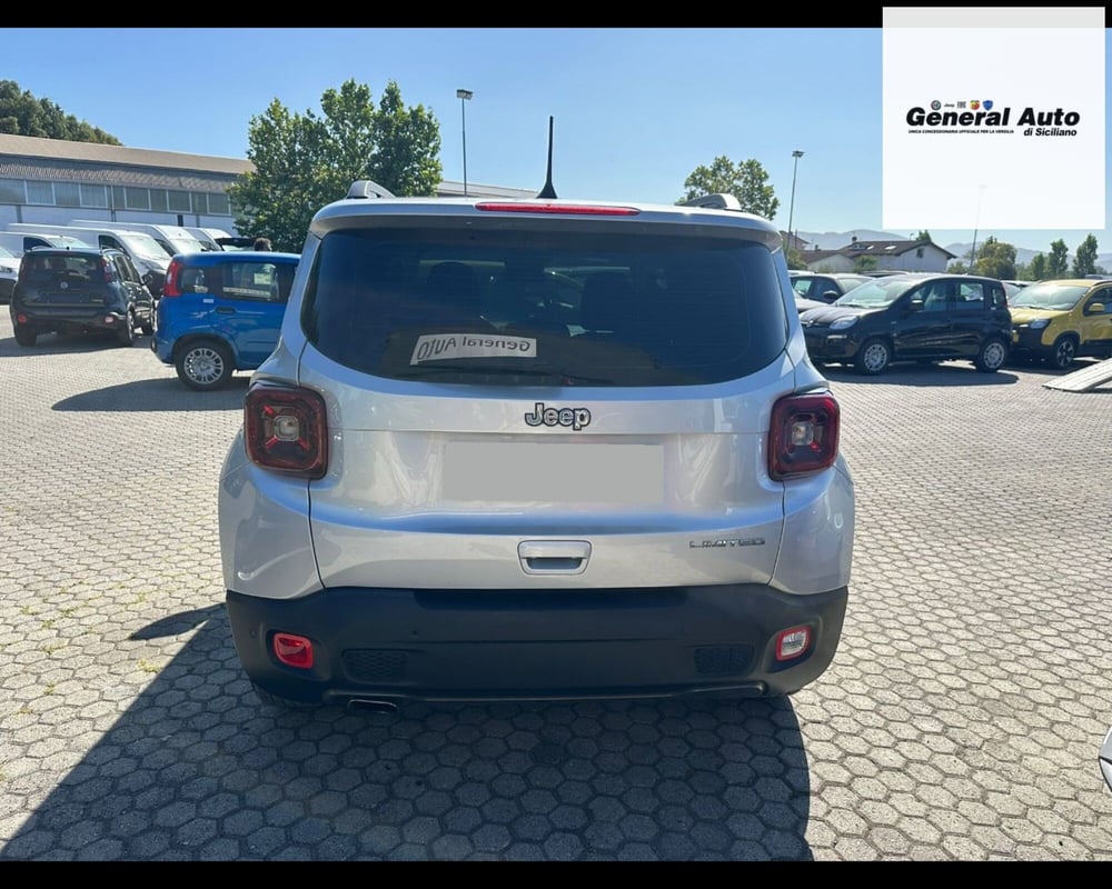 Jeep Renegade usata a Lucca (6)