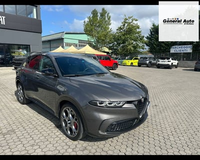 Alfa Romeo Tonale Tonale 1.5 130 CV MHEV TCT7 Edizione Speciale del 2022 usata a Massarosa