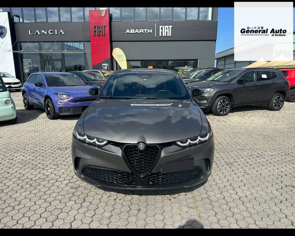 Alfa Romeo Tonale usata a Lucca (2)