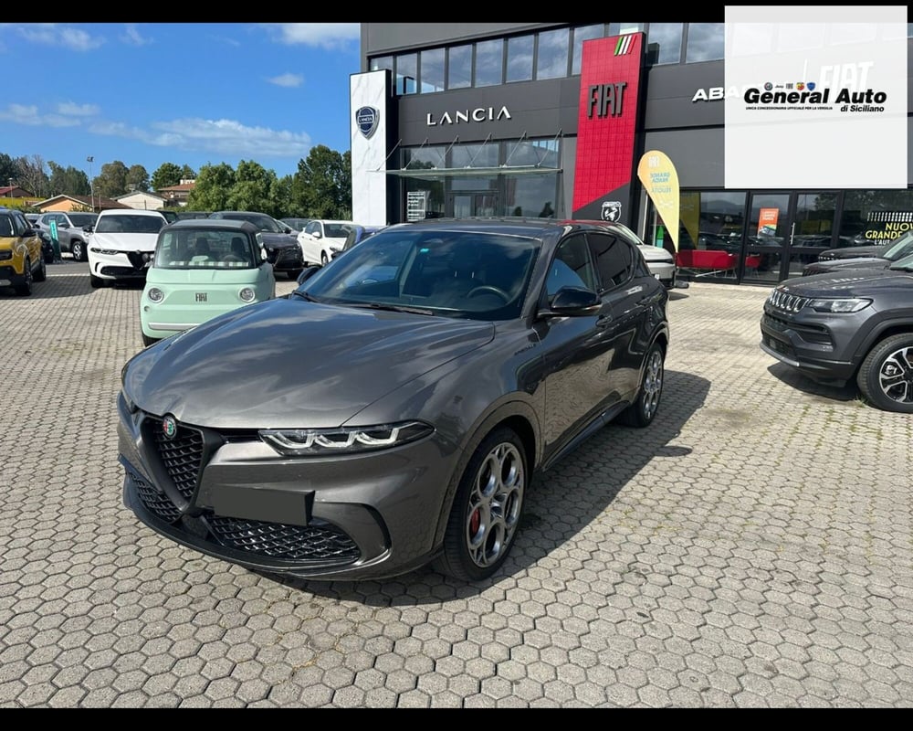 Alfa Romeo Tonale usata a Lucca (3)