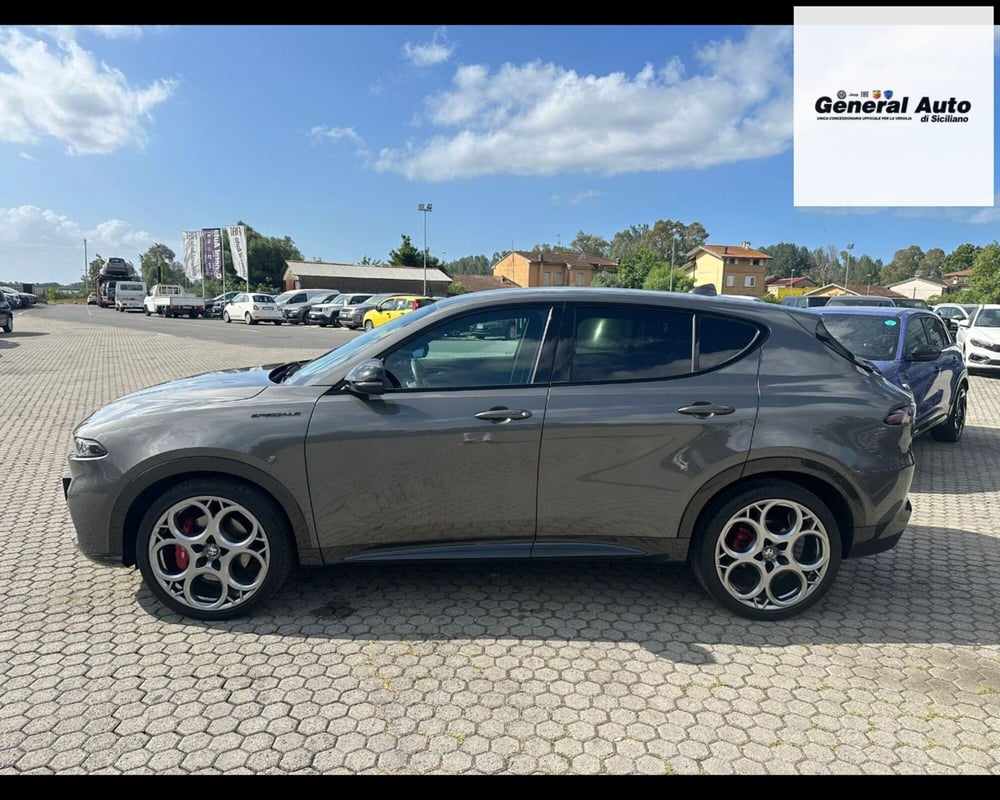 Alfa Romeo Tonale usata a Lucca (4)