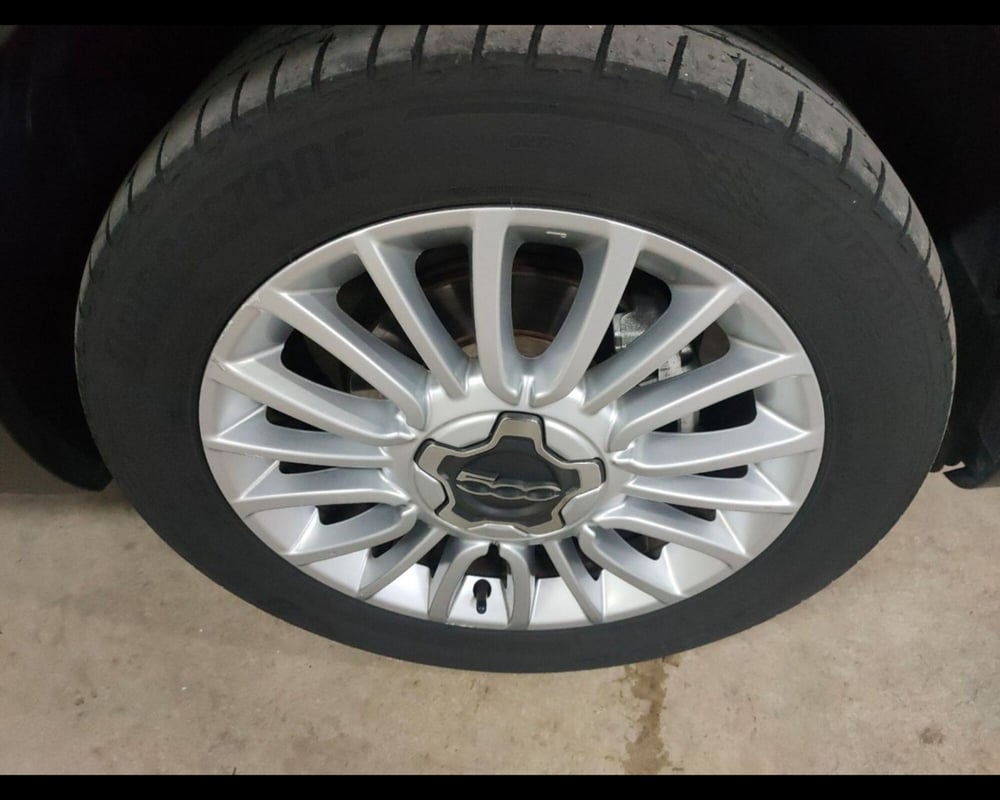 Fiat 500X usata a Caserta (12)