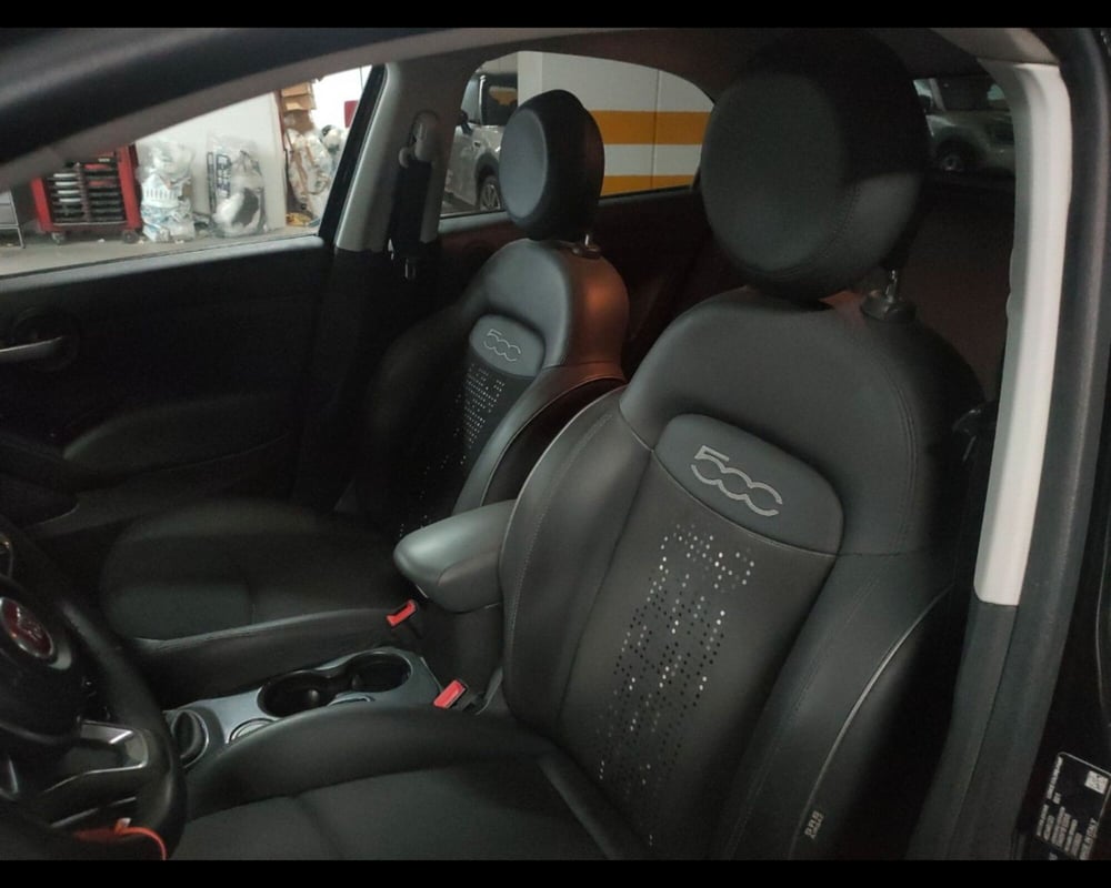 Fiat 500X usata a Caserta (14)