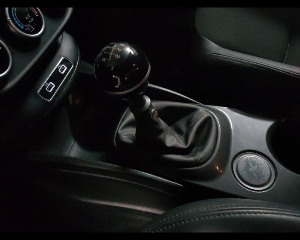 Fiat 500X usata a Caserta (18)