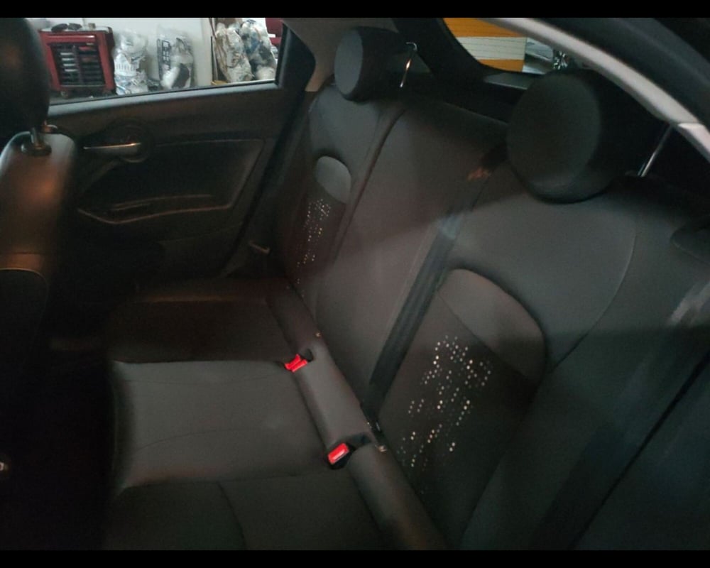 Fiat 500X usata a Caserta (20)