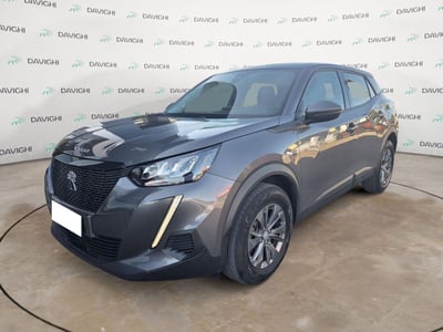 Peugeot 2008 PureTech 130 S&amp;S EAT8 Active Pack del 2021 usata a Casalmaggiore