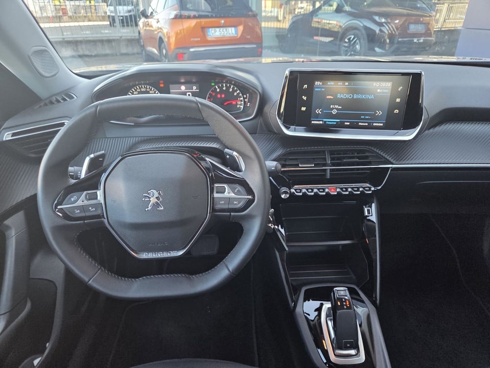 Peugeot 2008 usata a Cremona (10)