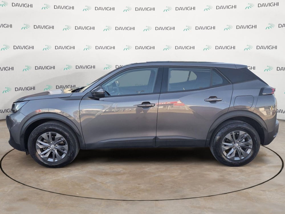 Peugeot 2008 usata a Cremona (2)