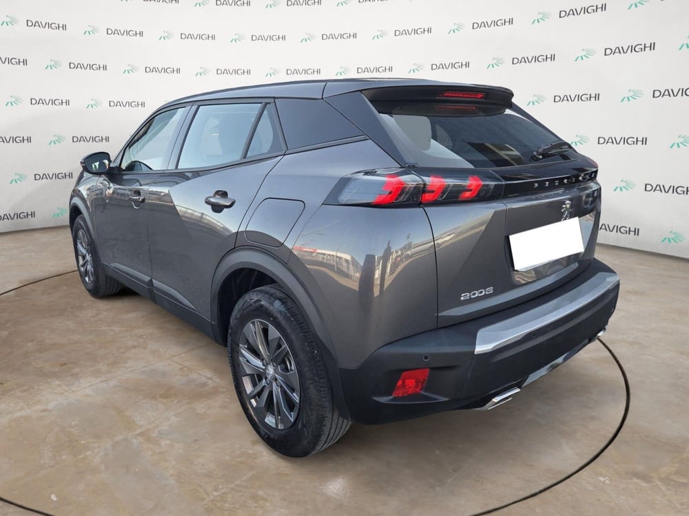 Peugeot 2008 usata a Cremona (3)