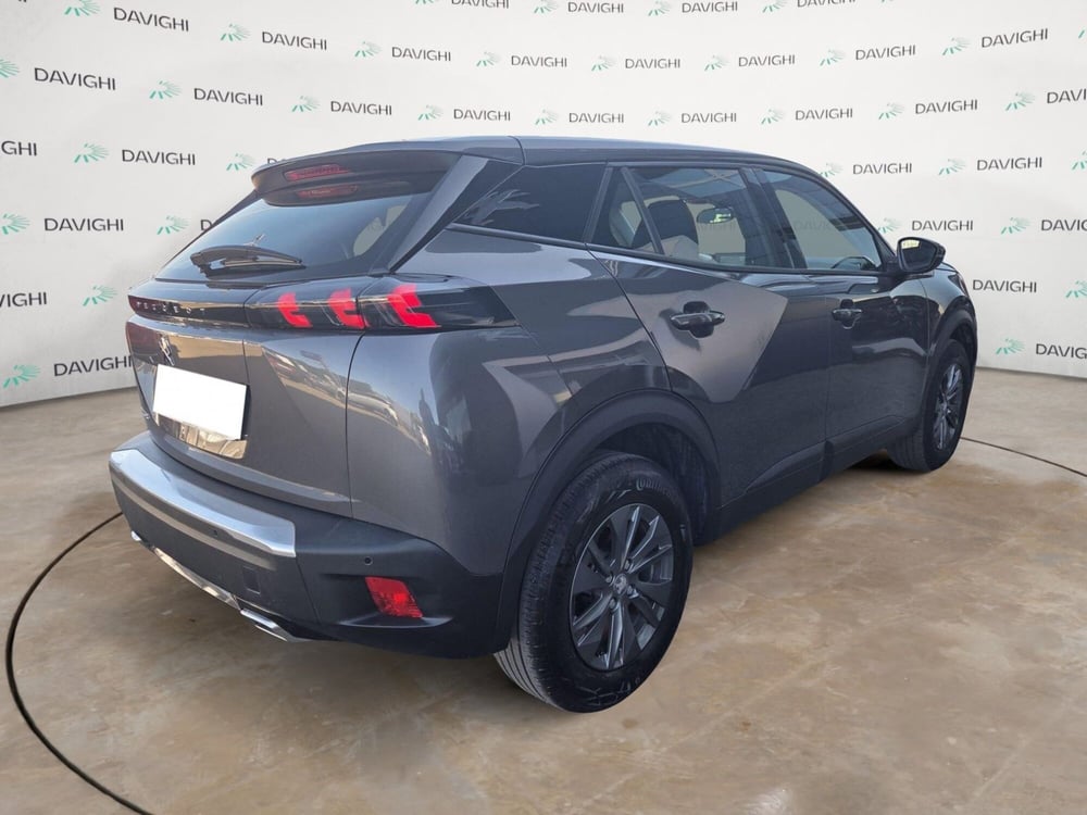 Peugeot 2008 usata a Cremona (5)