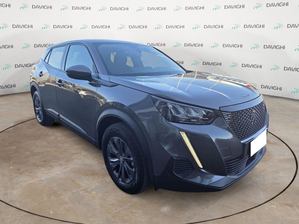 Peugeot 2008 usata a Cremona (7)