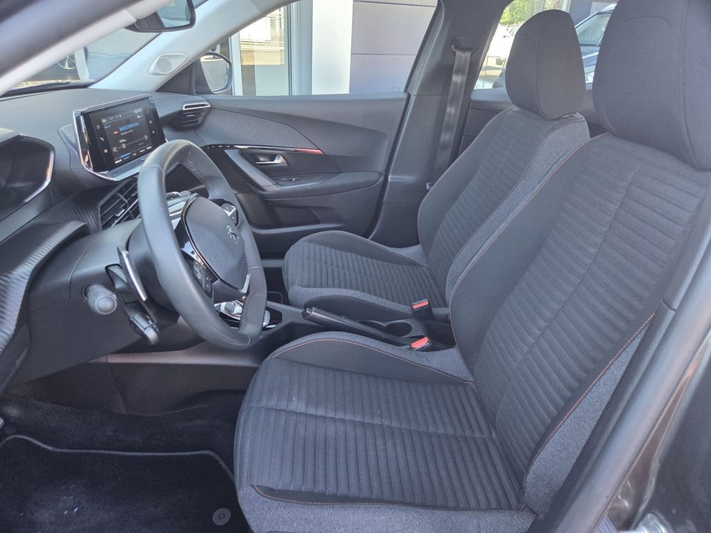 Peugeot 2008 usata a Cremona (9)