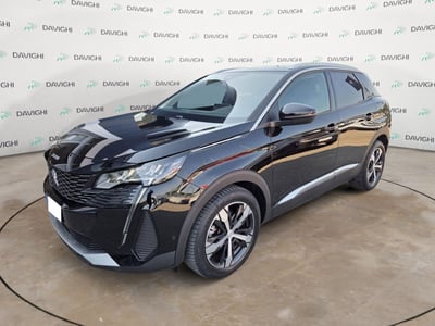 Peugeot 3008 BlueHDi 130 S&amp;S EAT8 Allure Pack del 2021 usata a Casalmaggiore