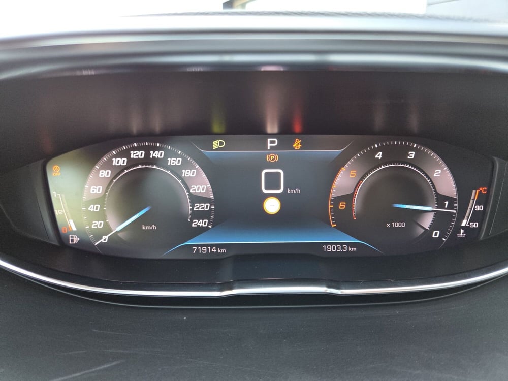 Peugeot 3008 usata a Cremona (11)