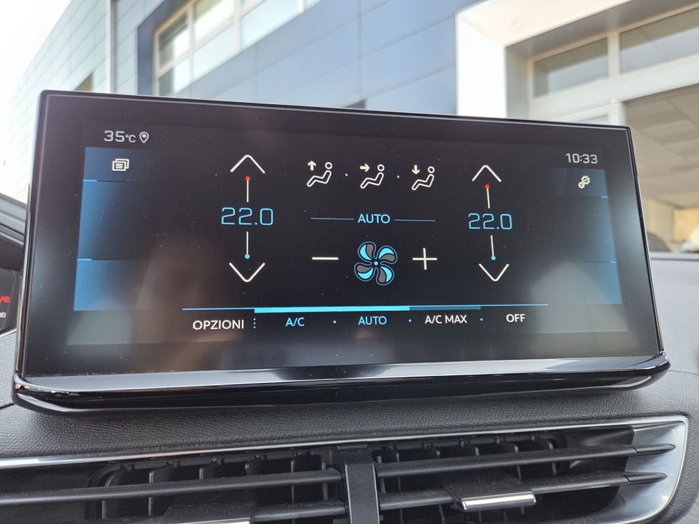 Peugeot 3008 usata a Cremona (15)