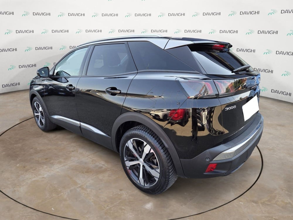 Peugeot 3008 usata a Cremona (3)