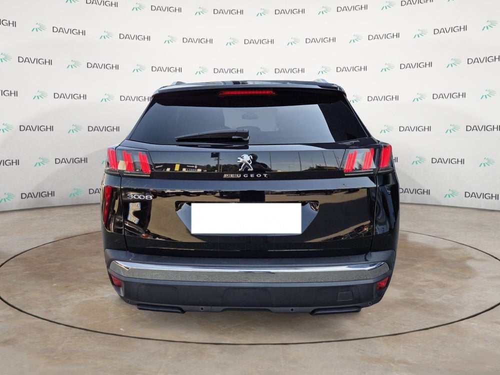 Peugeot 3008 usata a Cremona (4)