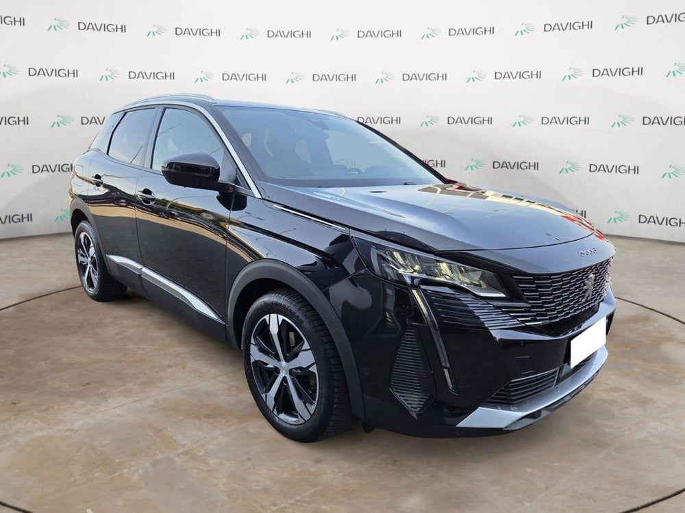 Peugeot 3008 usata a Cremona (7)