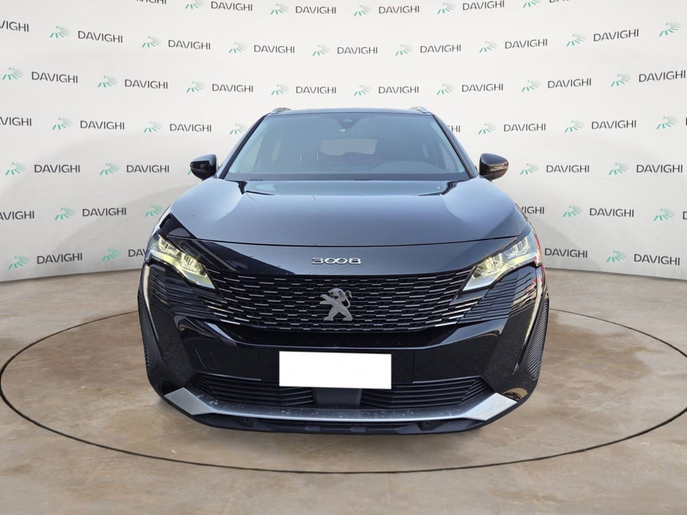 Peugeot 3008 usata a Cremona (8)