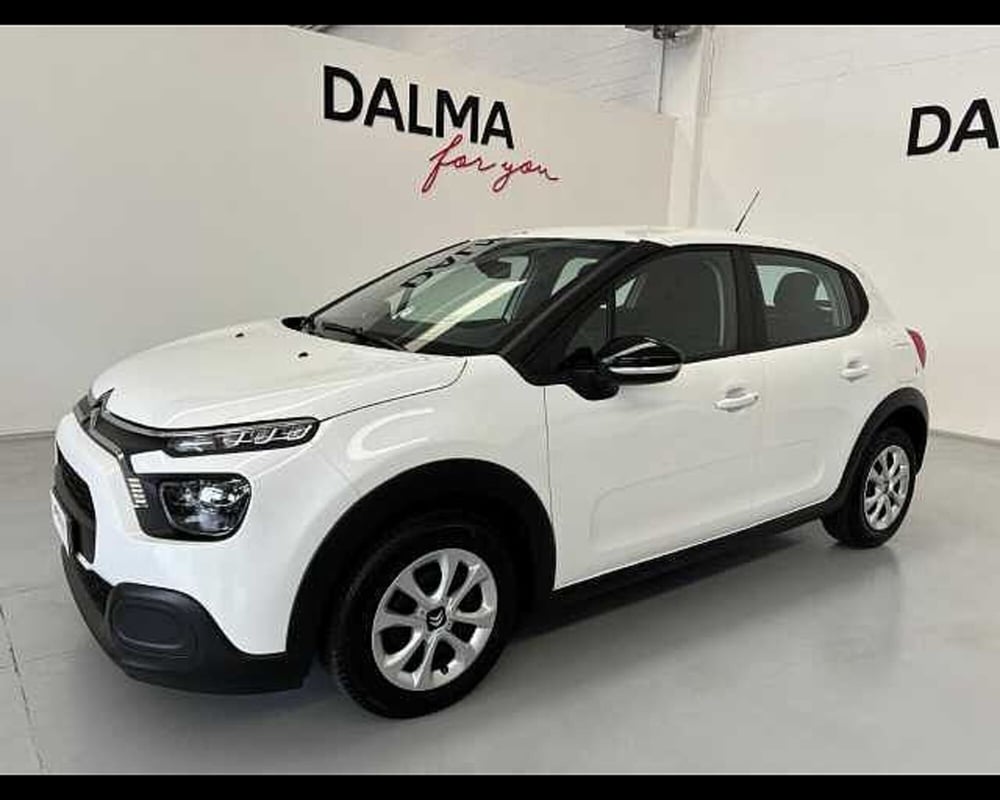 Citroen C3 nuova a Milano