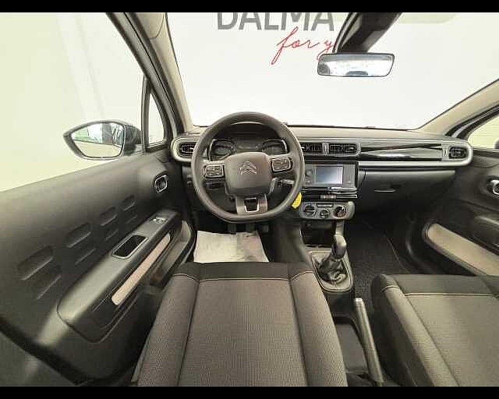 Citroen C3 nuova a Milano (11)
