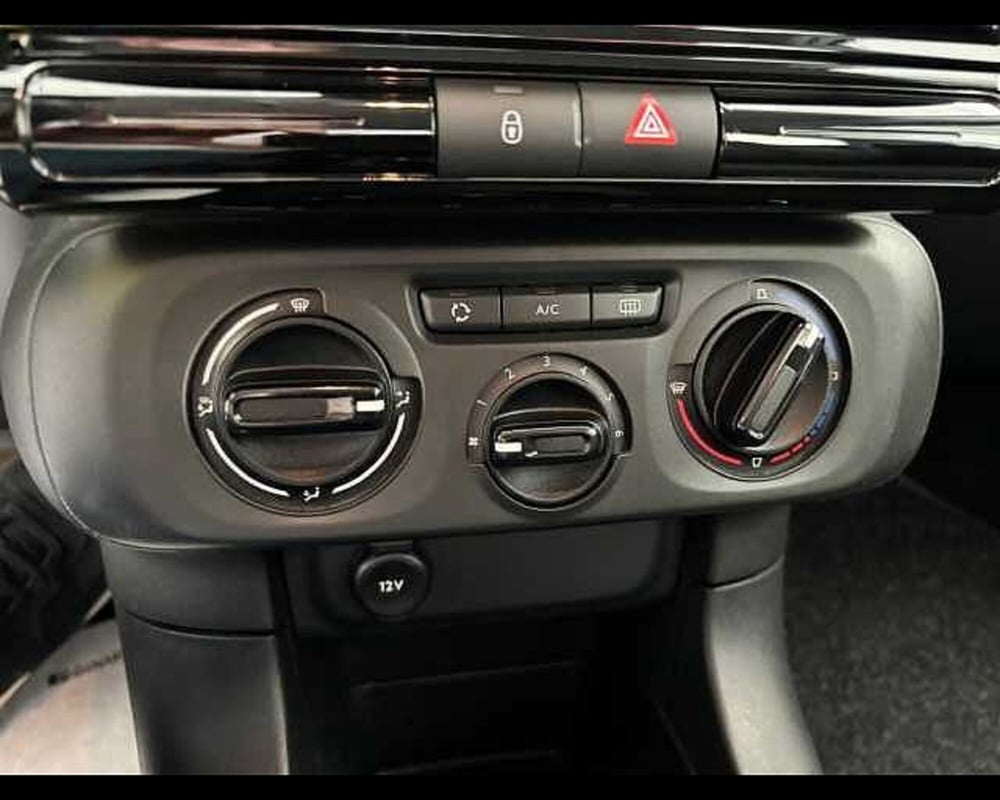 Citroen C3 nuova a Milano (12)