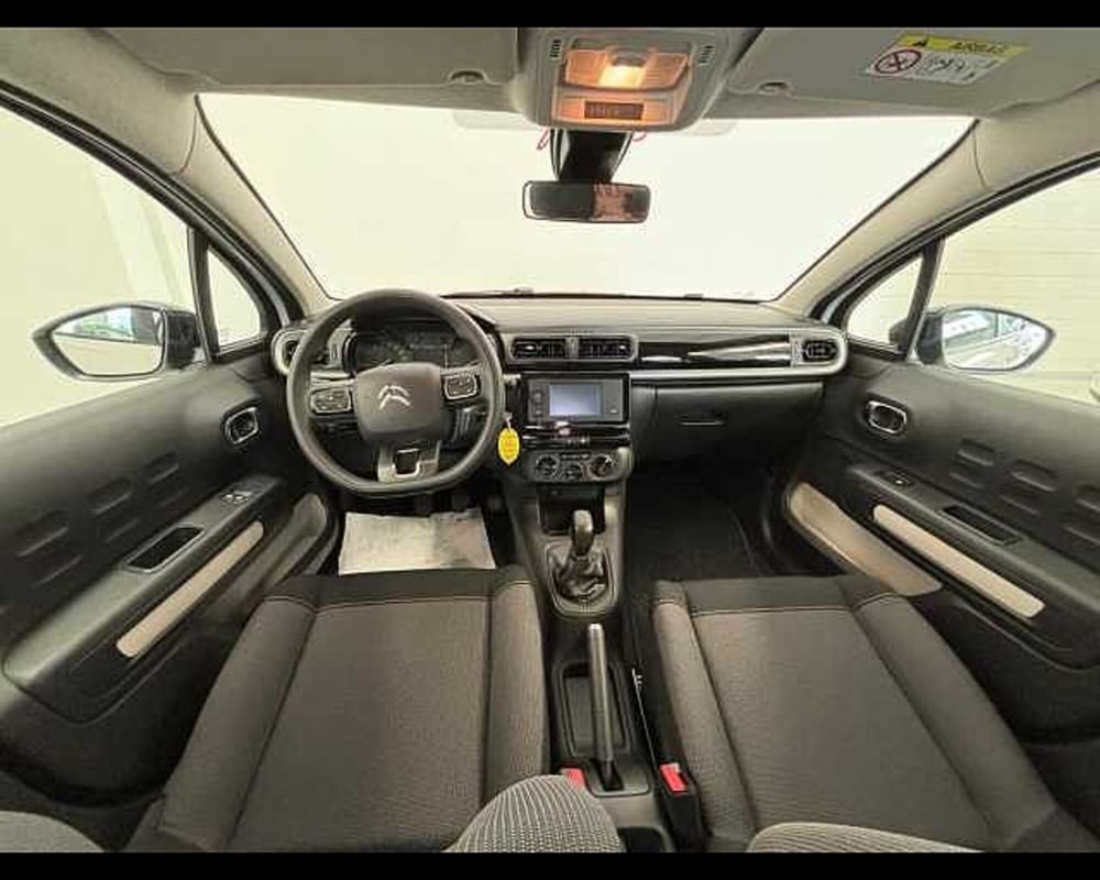 Citroen C3 nuova a Milano (13)