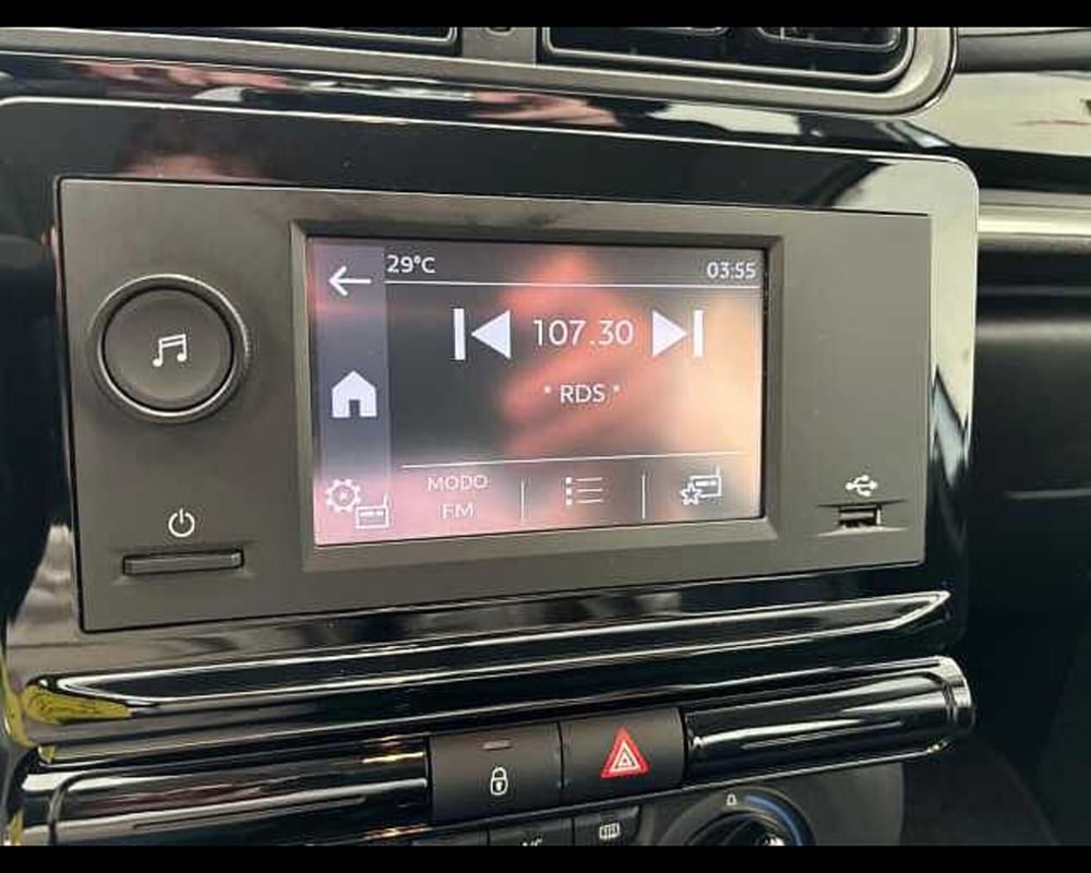 Citroen C3 nuova a Milano (14)