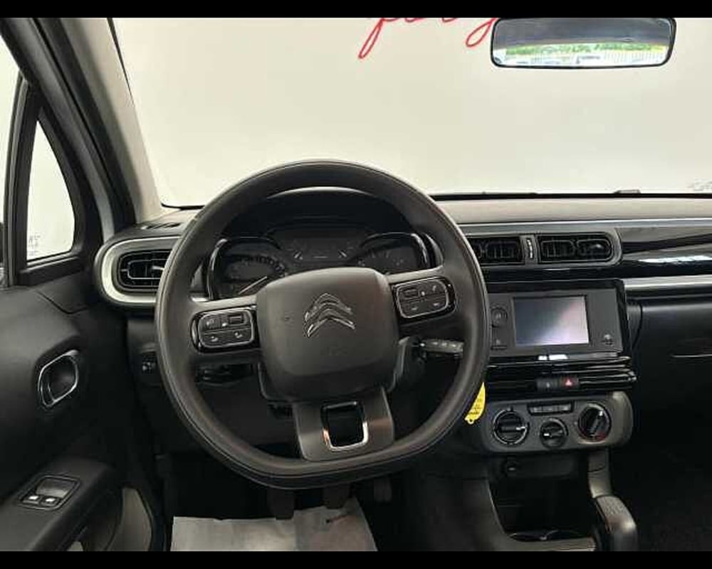 Citroen C3 nuova a Milano (15)