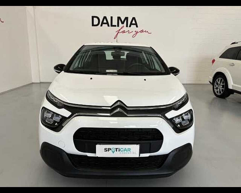 Citroen C3 nuova a Milano (2)