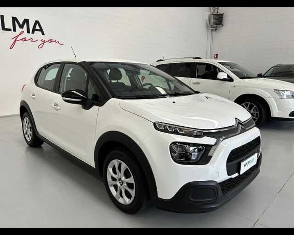 Citroen C3 nuova a Milano (3)