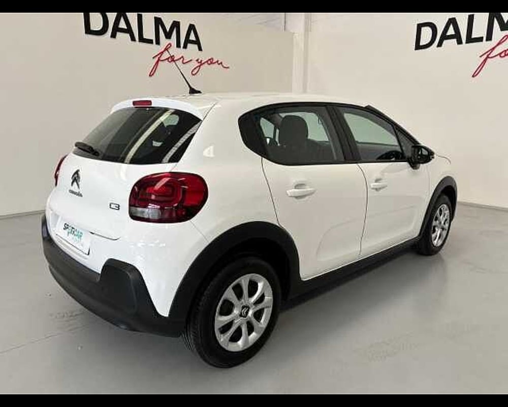 Citroen C3 nuova a Milano (4)