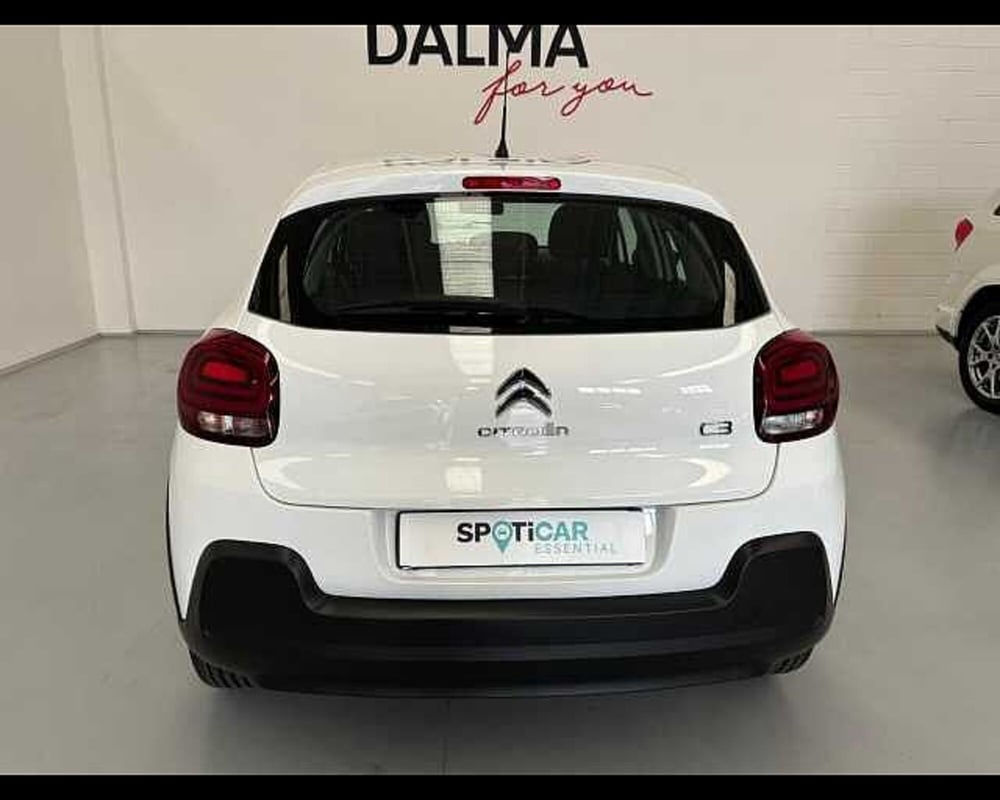 Citroen C3 nuova a Milano (5)
