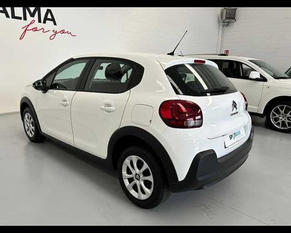 Citroen C3 nuova a Milano (6)