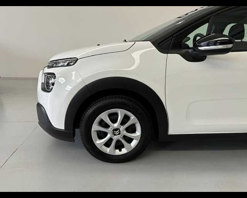 Citroen C3 nuova a Milano (7)