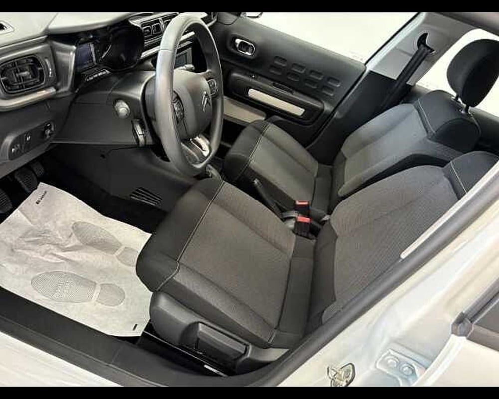 Citroen C3 nuova a Milano (8)