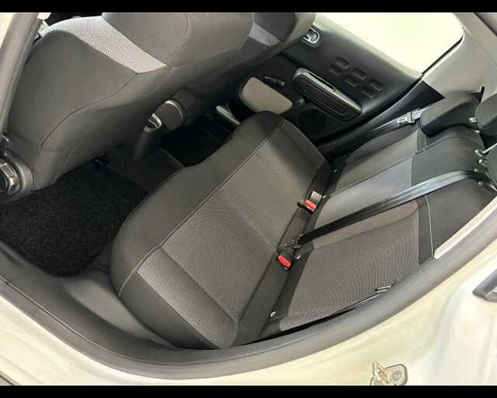 Citroen C3 nuova a Milano (9)