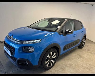 Citroen C3 Aircross PureTech 110 S&amp;S EAT6 Shine del 2017 usata a Solaro