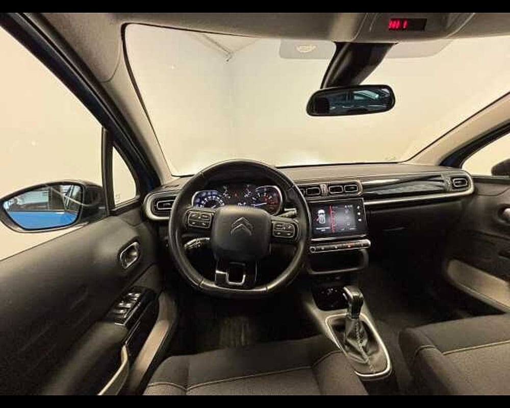 Citroen C3 Aircross usata a Milano (13)