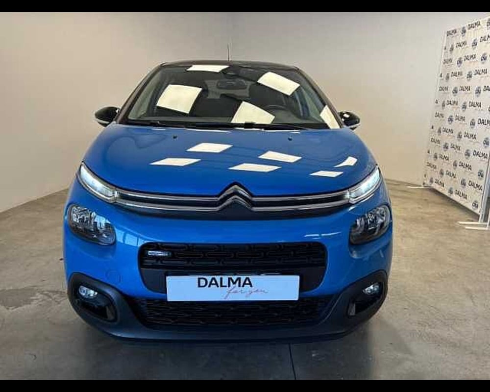Citroen C3 Aircross usata a Milano (2)