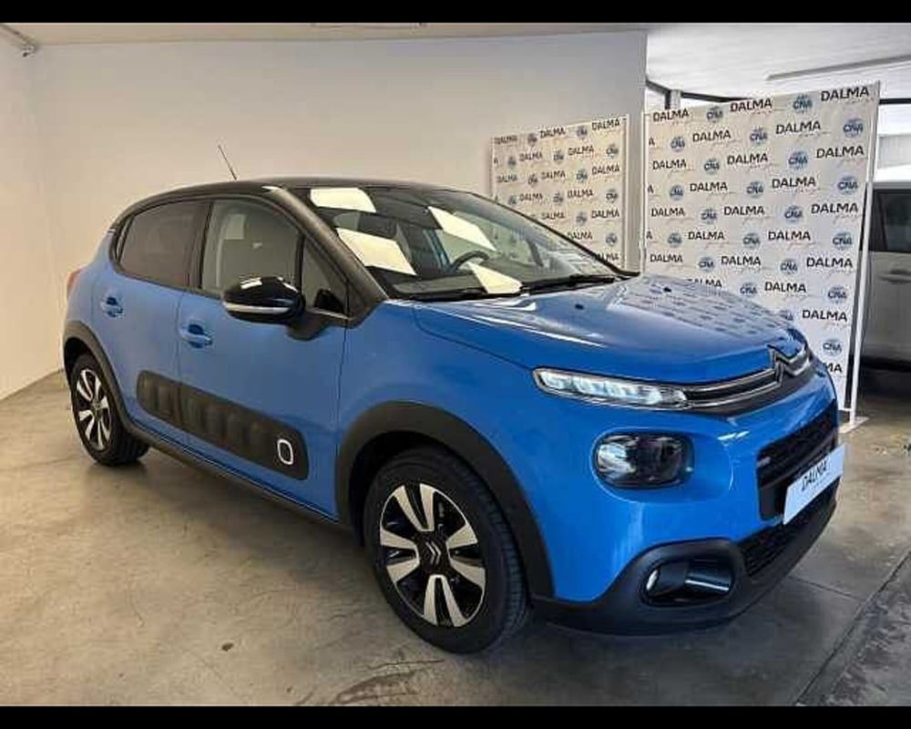 Citroen C3 Aircross usata a Milano (3)