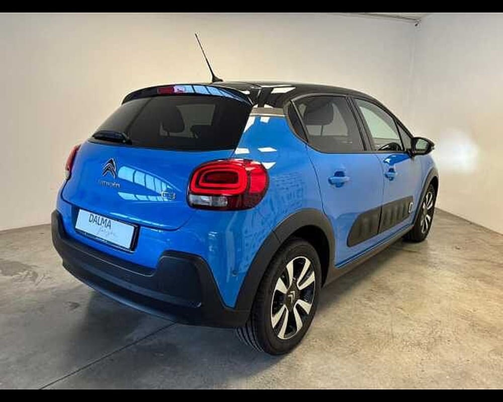 Citroen C3 Aircross usata a Milano (14)