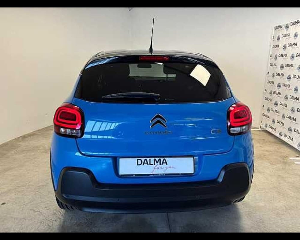 Citroen C3 Aircross usata a Milano (4)