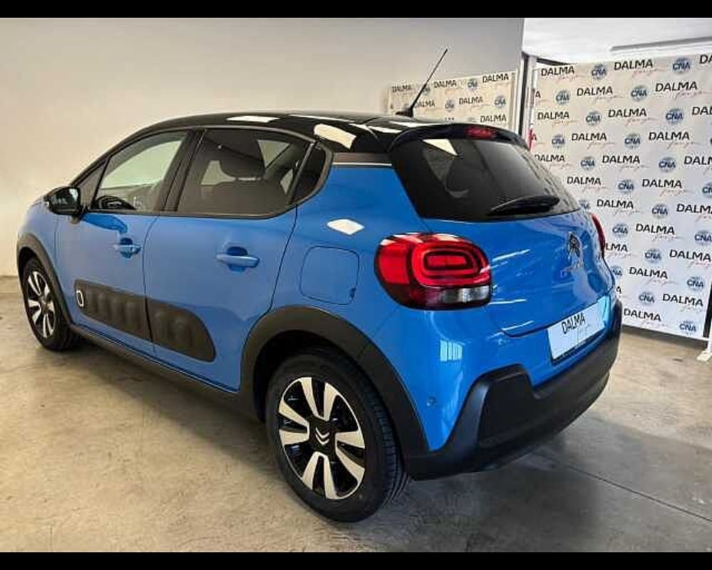 Citroen C3 Aircross usata a Milano (5)