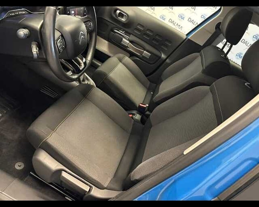 Citroen C3 Aircross usata a Milano (6)