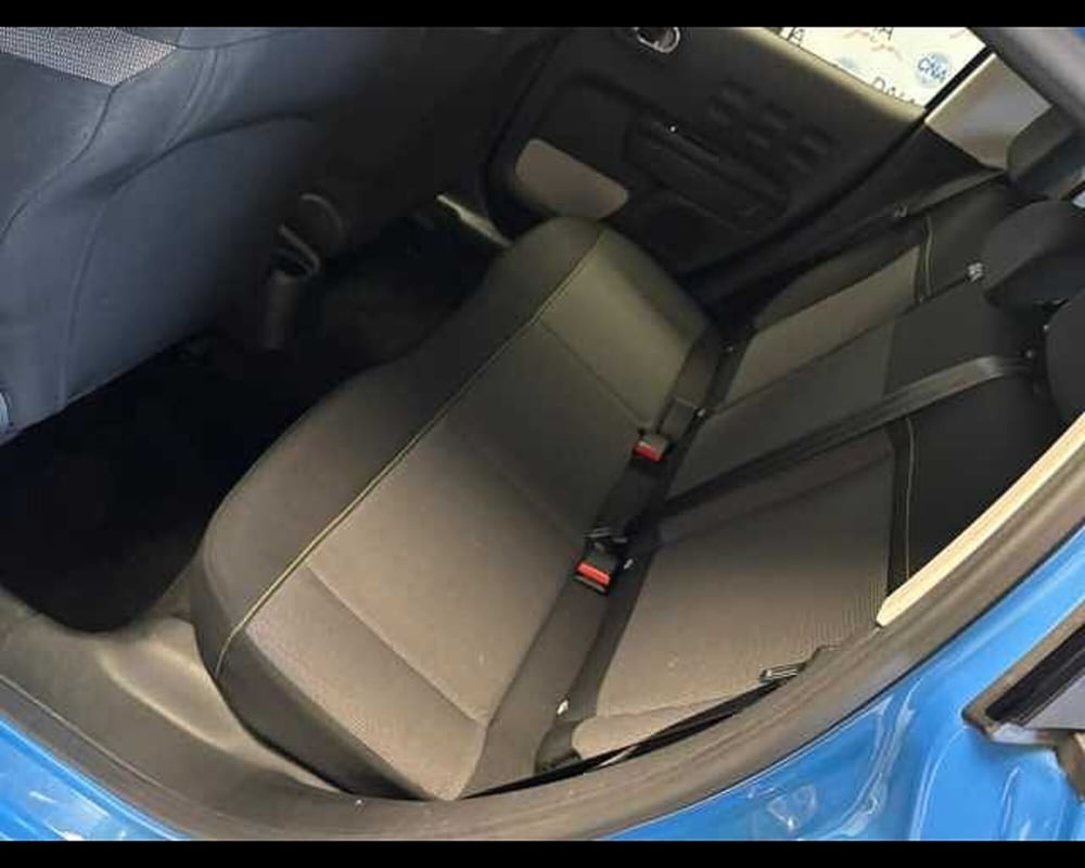 Citroen C3 Aircross usata a Milano (7)